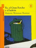 Yo, El Gran Fercho Y El Ladron (Nate the Great Goes Undercover)