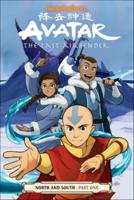 Avatar the Last Airbender: North and South, Part One