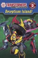 Transformers Robots in Disguise: Decepticon Island!