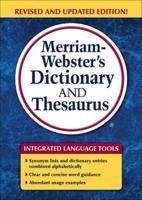 Merriam-Webster's Dictionary and Thesaurus (Trade Edition)