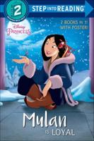 Mulan Is Loyal / Merida Is Brave