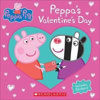 Peppa's Valentine's Day