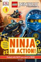 Lego Ninjago Ninja in Action