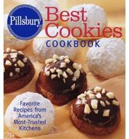 Pillsbury, Best Cookies Cookbook