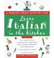 Italian Learn Together. Kitchen Activity Kit
