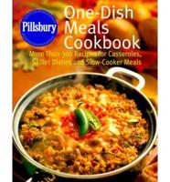 Pillsbury, One-Dish Meals Cookbook