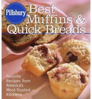 Pillsbury, Best Muffins and Quick Breads Cookbook