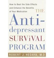 The Antidepressant Survival Program