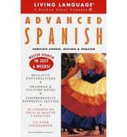 Spanish Advanced Course
