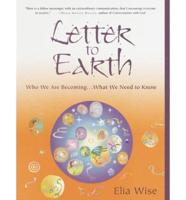 Letter to Earth