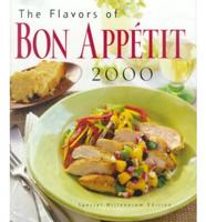 The Flavors of Bon App Etit 2000