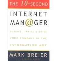 The 10-Second Internet Manager