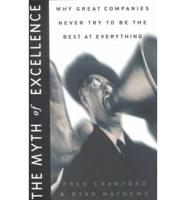 The Myth of Excellence