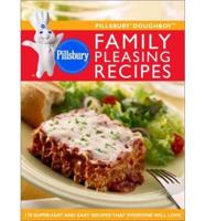 Pillsbury Doughboy Family Pleasing Recipes