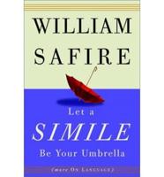 Let a Simile Be Your Umbrella