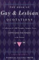 The Book of Gay & Lesbian Quotations