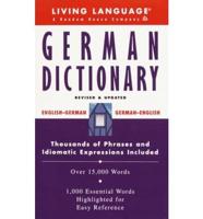 German Complete Basic. Dictionary