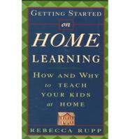 Getting Started on Home Learning