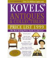 Kovels' Antiques & Collectibles Price List, Illustrated