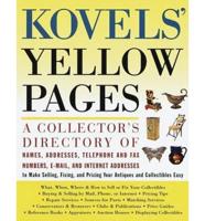 Kovels' Yellow Pages