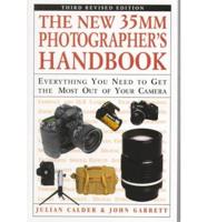 New 35mm Photographers Handbook