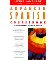 Spanish Advanced Course
