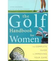 The Golf Handbook for Women