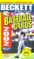 The Official 2002 Price Guide to Baseball Cards