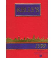 Kelly's Business Directory 1999