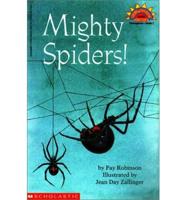 Mighty Spiders!