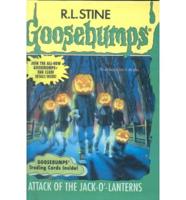 Attack of the Jack-O-Lanterns