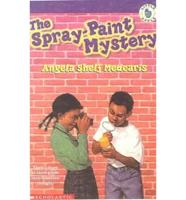 The Spray-Paint Mystery