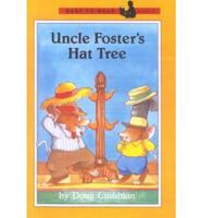 Uncle Foster's Hat Tree