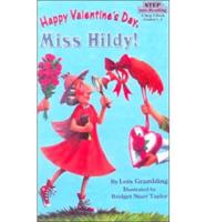 Happy Valentine's Day, Miss Hildy!