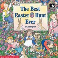The Best Easter [Egg] Hunt Ever