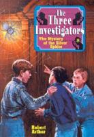 The Three Investigators in The Mystery of the Silver Spider