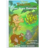 Tarzan Goes Bananas