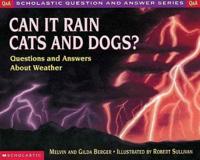 Can It Rain Cats and Dogs?