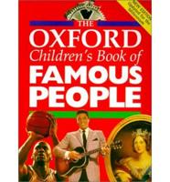 Oxford Children's Book of Famous People