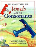 The War Between the Vowels and the Consonants