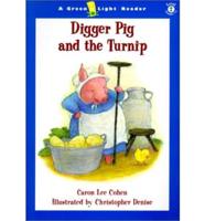 Digger Pig and the Turnip