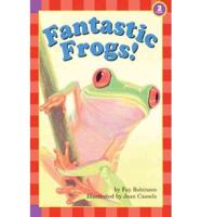 Fantastic Frogs!