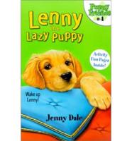 Lenny the Lazy Puppy