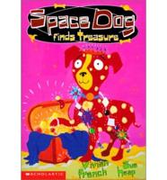 Space Dog Finds Treasure