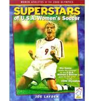Superstars of U.S.A. Women's Soccer
