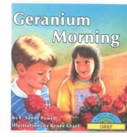 Geranium Morning