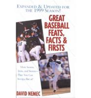 Great Baseball Feats, Facts & Firsts (2000)