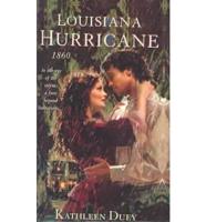 Louisiana Hurricane, 1860