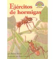 Ejercitos De Hormigas