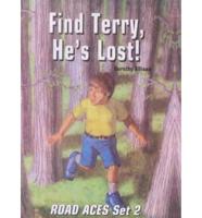 Find Terry! He's Lost